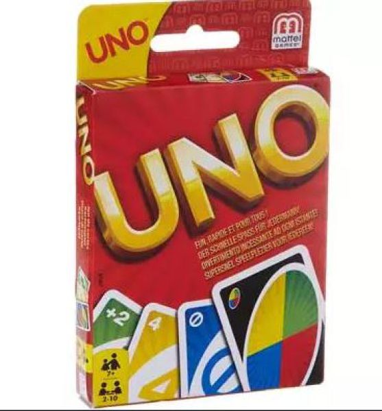 CARTE DA GIOCO UNO: vendita ingrosso con consegna veloce