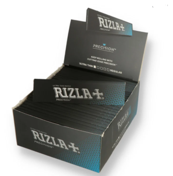 vendita CARTINE RIZLA PRECISION SLIM Pz.50 Rizla