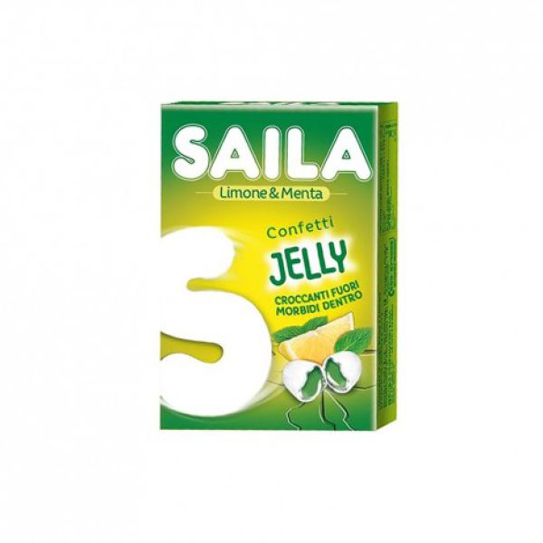 vendita SAILA AST.JELLY LIMONE MENTA PZ.16 Sperlari